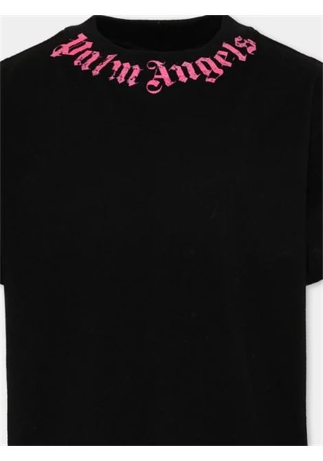 T-shirt con stampa PALM ANGELS | PGAA002S26JER005110